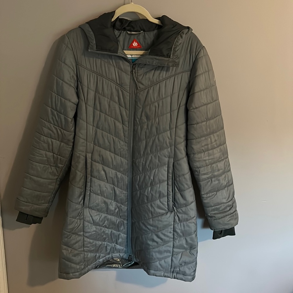 Columbia Jacket